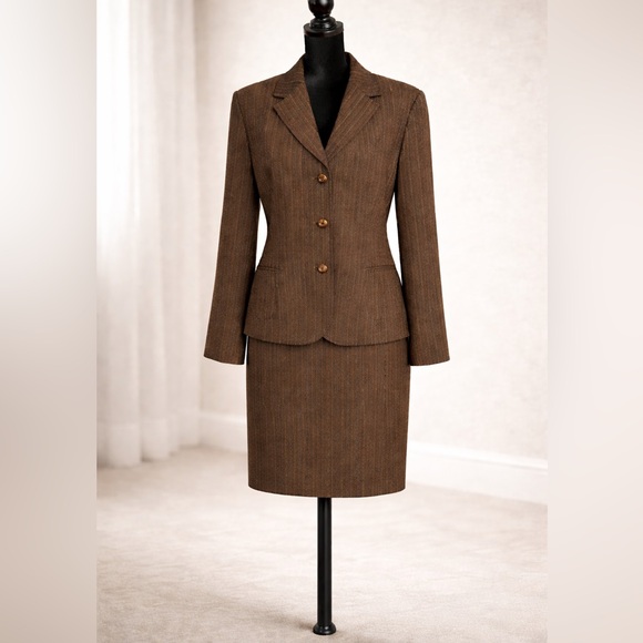 Amanda Smith   2 Piece Women’s Suit - Picture 5 of 9